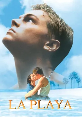 Poster de La playa