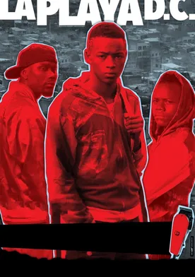 Poster de La Playa D.C.