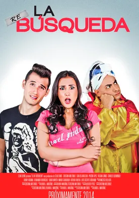 Poster La ReBusqueda