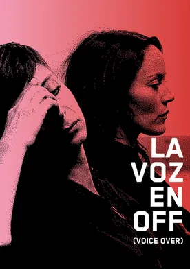 Poster de La Voz en Off