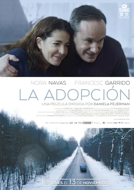 Poster de La adopción