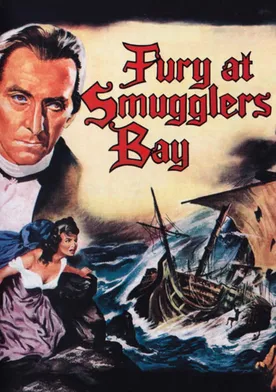 Poster de La bahia del contrabando