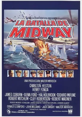 Poster de Midway