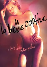 Poster de La bella cautiva