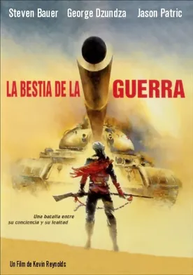 Poster de La bestia de la guerra