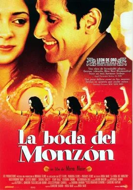 Poster La boda