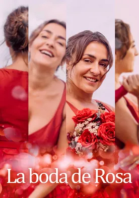 Poster de La boda de Rosa