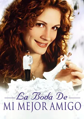 Poster de La boda de mi mejor amigo