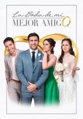 Poster de La boda de mi mejor amigo