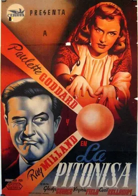 Poster de La bola de cristal