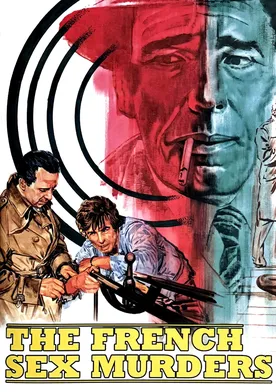Poster de La brigada del inspector Bogart