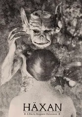 Poster de La brujería a través de los tiempos