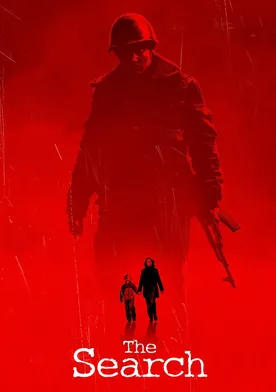 Poster de La búsqueda