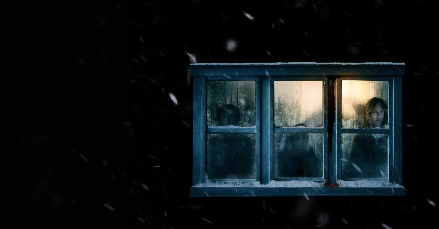 La cabaña siniestra Trailer