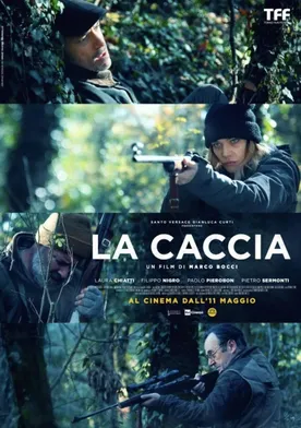 Poster de La caccia