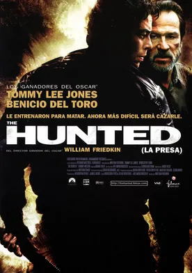 Poster de La cacería