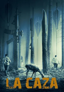 Poster de La cacería