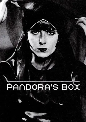 Poster de La caja de Pandora