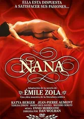 Poster de La casa de Naná