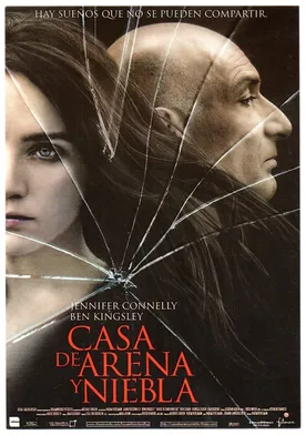 Poster de La casa de arena y niebla