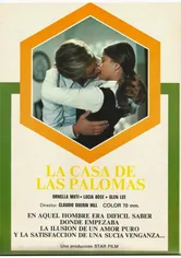 Poster de La casa de las palomas