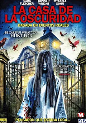 Poster La casa de las sombras