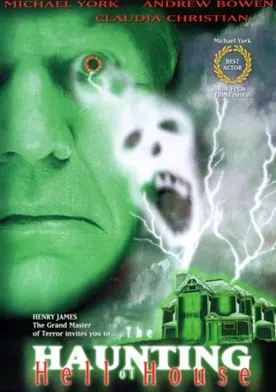 Poster de La casa del diablo