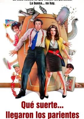 Poster La casa loca