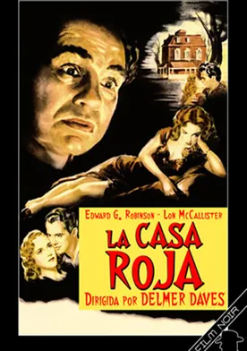 Poster The Red House