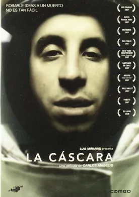 Poster de La cáscara