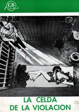 Poster de La celda de la violación