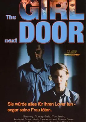 Poster de La chica de al lado