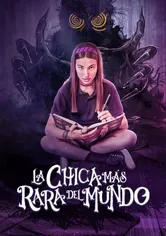 Poster de La chica más rara del mundo