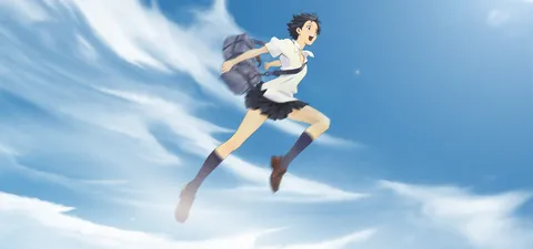 La chica que saltaba a través del tiempo Trailer