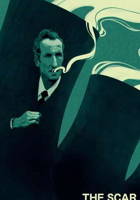 Poster de La cicatríz