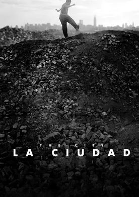 Poster de La ciudad