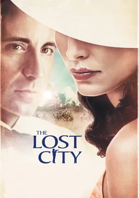 Poster de La ciudad perdida