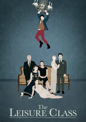 Poster de La clase alta