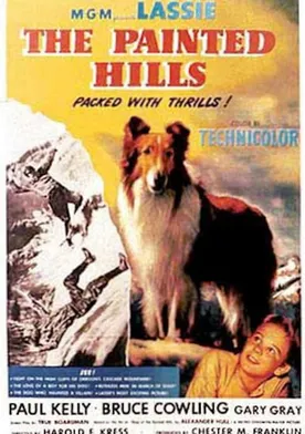 Poster de La colina dorada