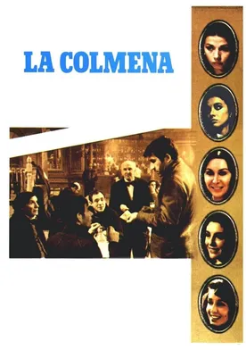 Poster de La colmena