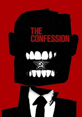 Poster de La confesión