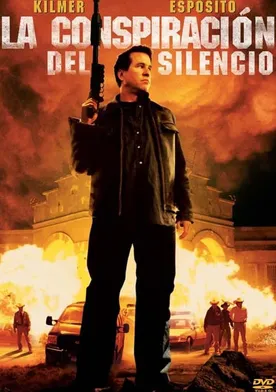 Poster La conspiración del silencio