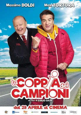 Poster de La coppia dei campioni