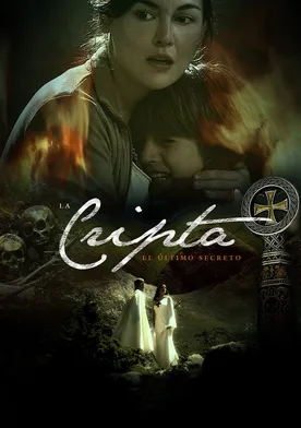 Poster de La cripta, el último secreto