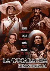 Poster de La cucaracha