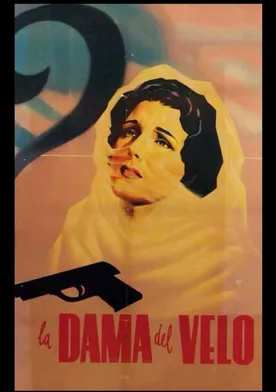 Poster de La dama del velo