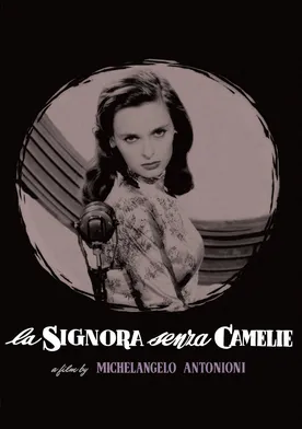 Poster de La dama sin camelias