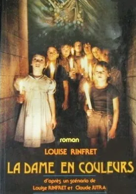 Poster de La dame en couleurs