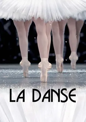 Poster de La danza - El ballet de la Ópera de París
