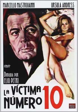 Poster de La décima víctima